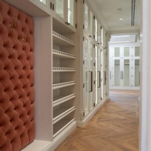 Built-In Wardrobe