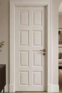 Modern Wooden Door gallery image 2