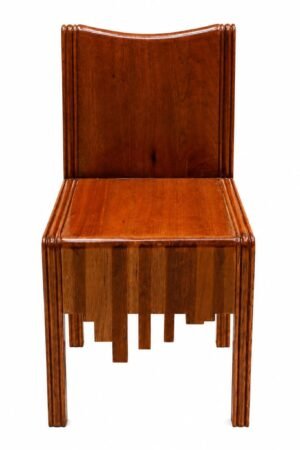 Wooden Board Chair