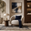 AI-generated concept image for the Home Decor Plan category