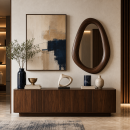 AI-generated concept image for the Wall Decor Accessories category