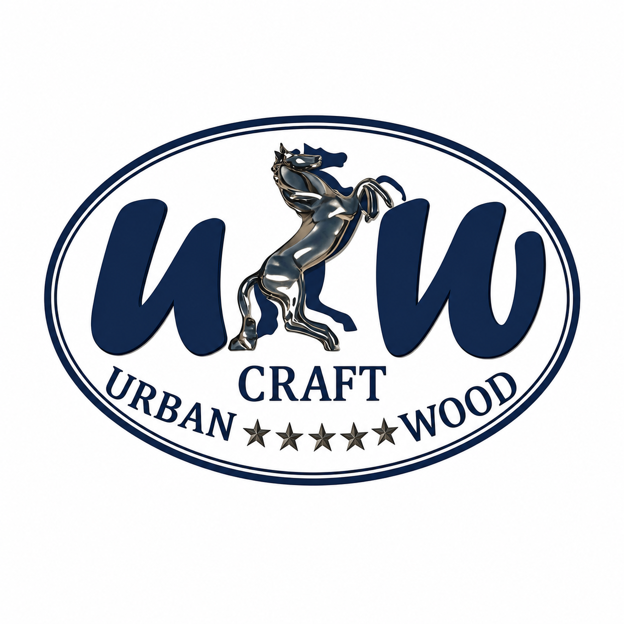 Urban Craft Wood logo